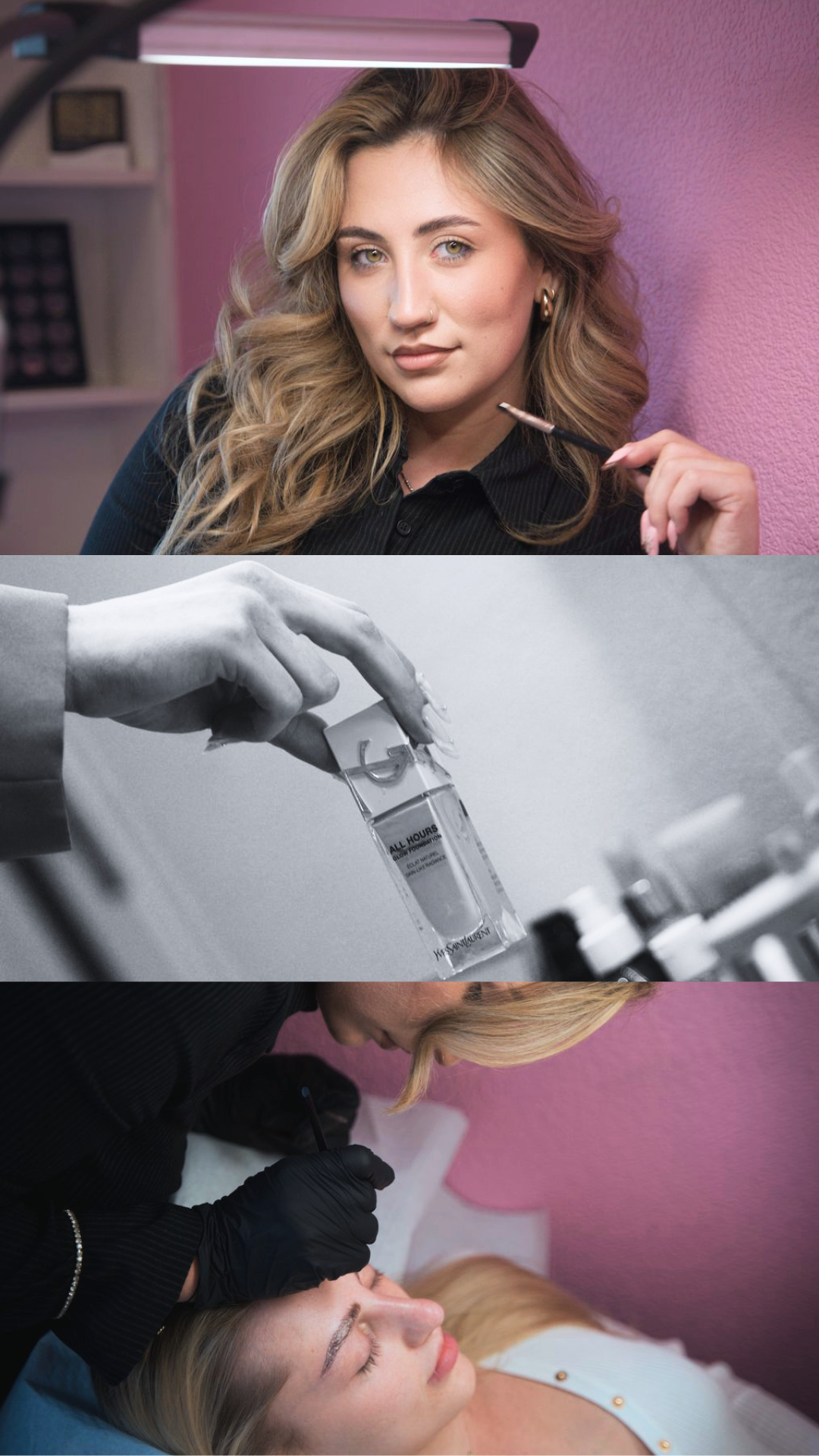 Profesjonalna fotografia wizerunkowa i produkcja wideo dla branży beauty na Dolnym Śląsku. Tworzenie angażujących rolek, zdjęć z zabiegów oraz kompleksowa obsługa social media dla salonów kosmetycznych.