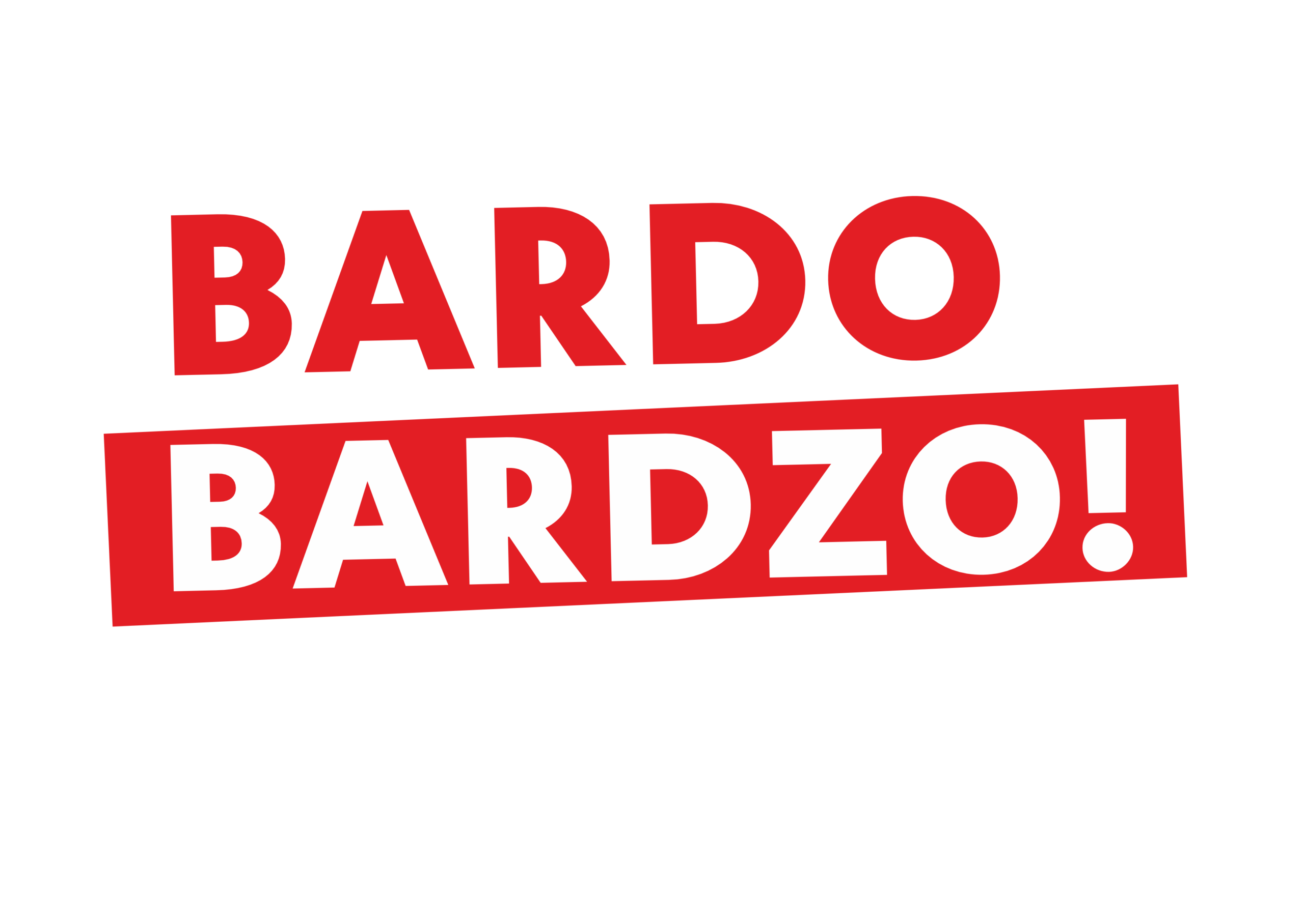 Logo Bardo Bardzo! – marketing terytorialny i content wideo z ponad 5,7 mln wyświetleń