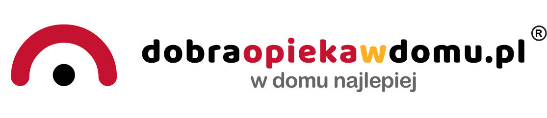 Logo Dobra Opieka w Domu – prowadzenie profilu na Facebooku i projektowanie grafik rekrutacyjnych